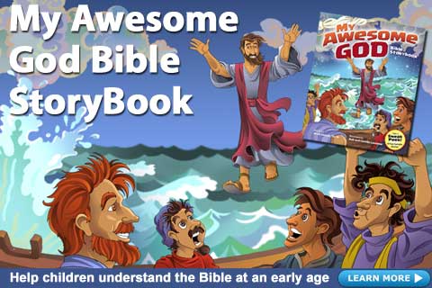 awesome-God-bible